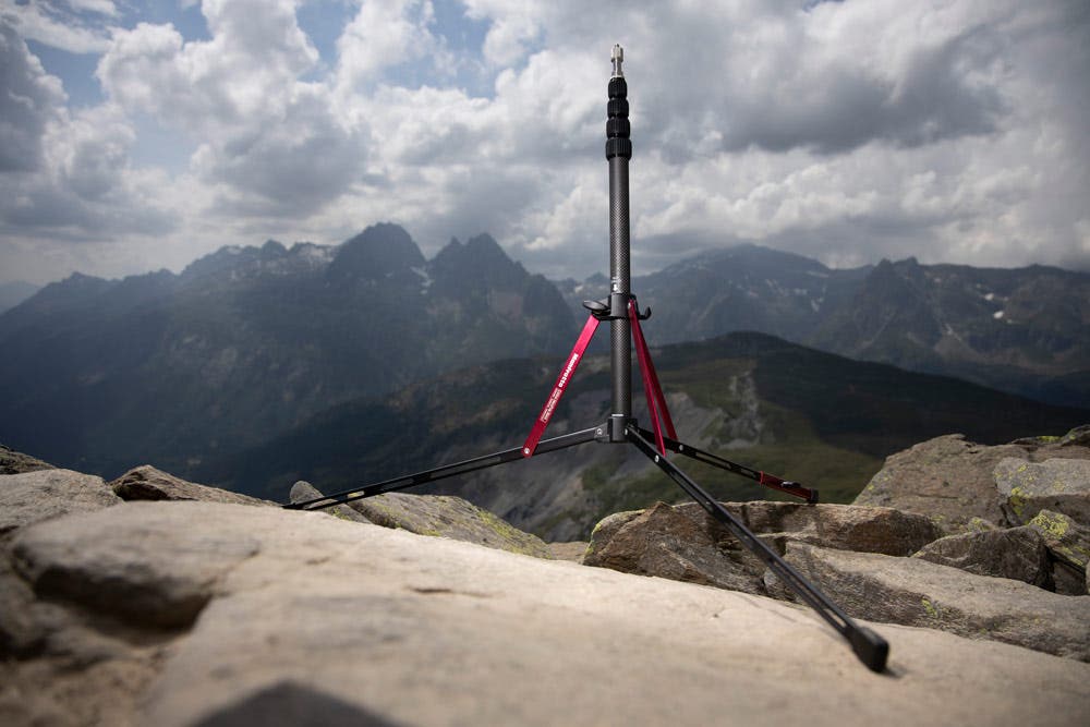 Manfrotto Carbon Nanopole Stand