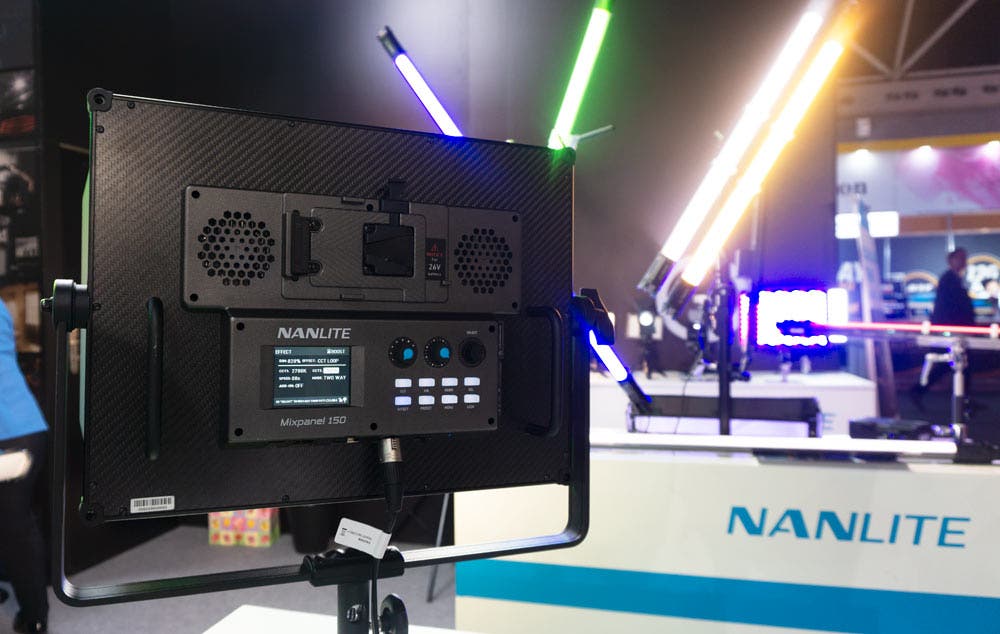 NanLite MixPanel 150