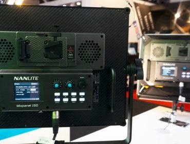 NanLite MixPanel 60 and NanLite MixPanel 150