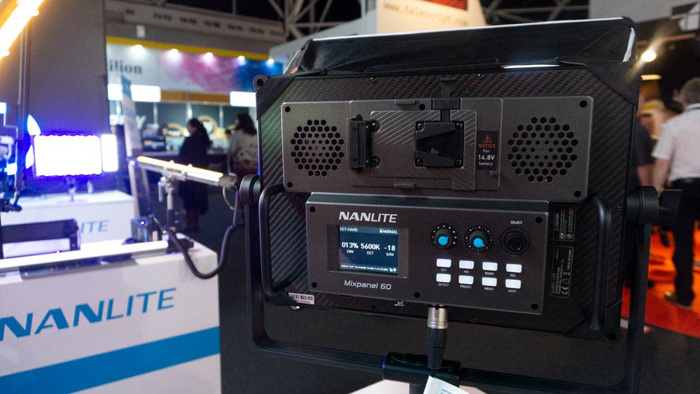 NanLite MixPanel 60