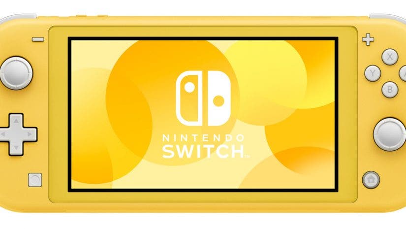 Nintendo Switch Lite