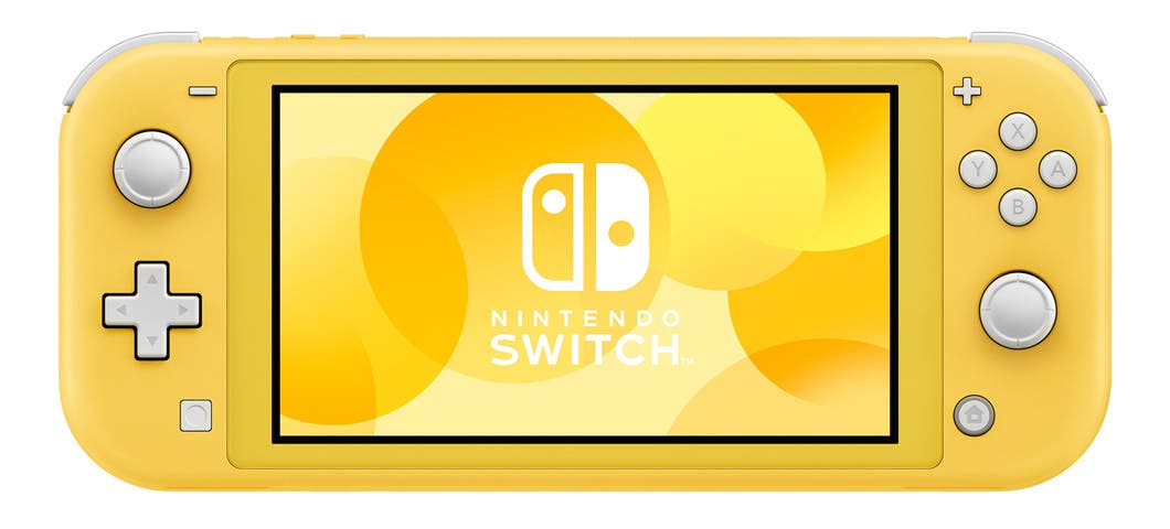 Console Nintendo Switch Lite Coral Hbhspaza1