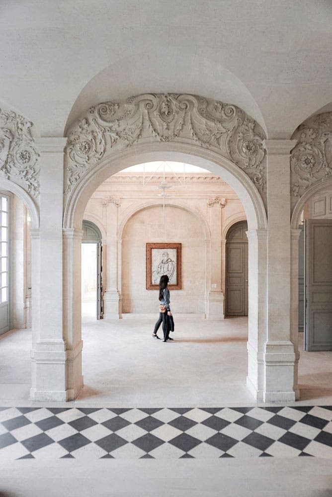 Picasso Museum paris Nastasia Yakoub/Dame Traveler