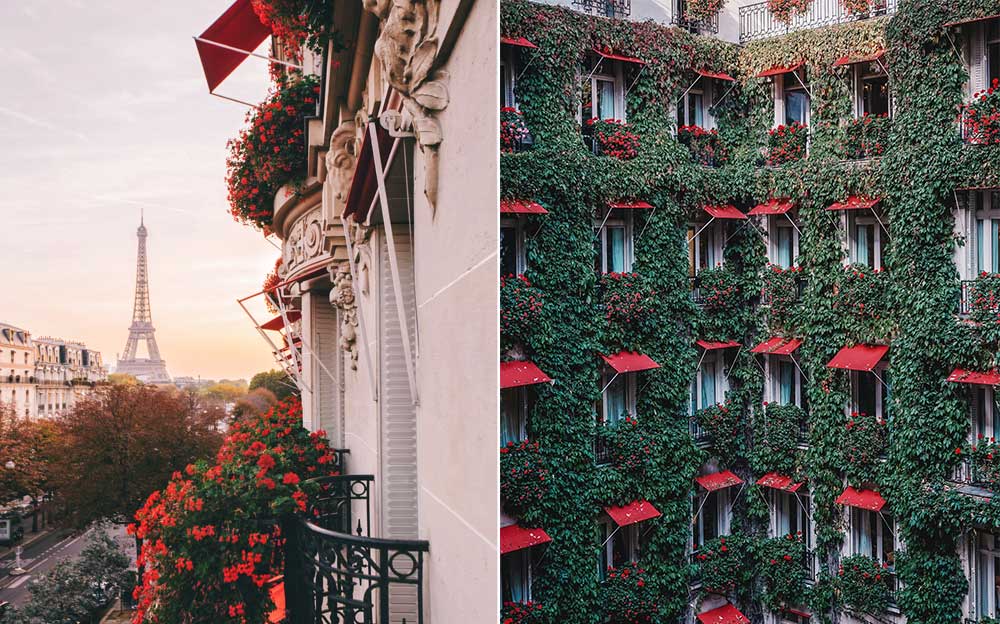 Plaza Athenee paris Nastasia Yakoub/Dame Traveler
