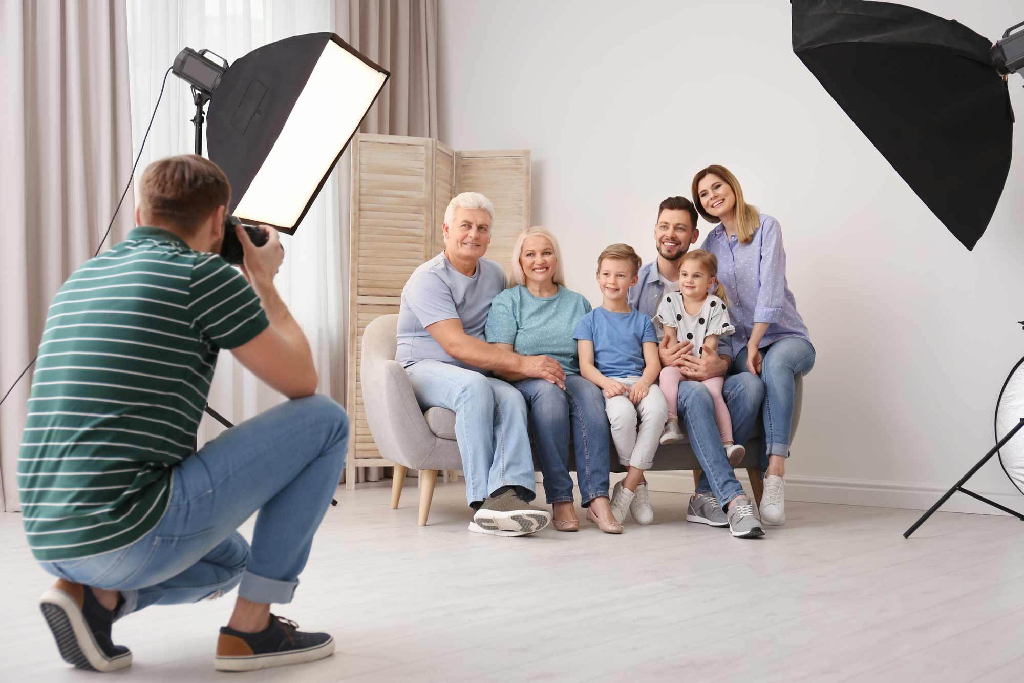 The Best Canon Lenses for Portraits 42West
