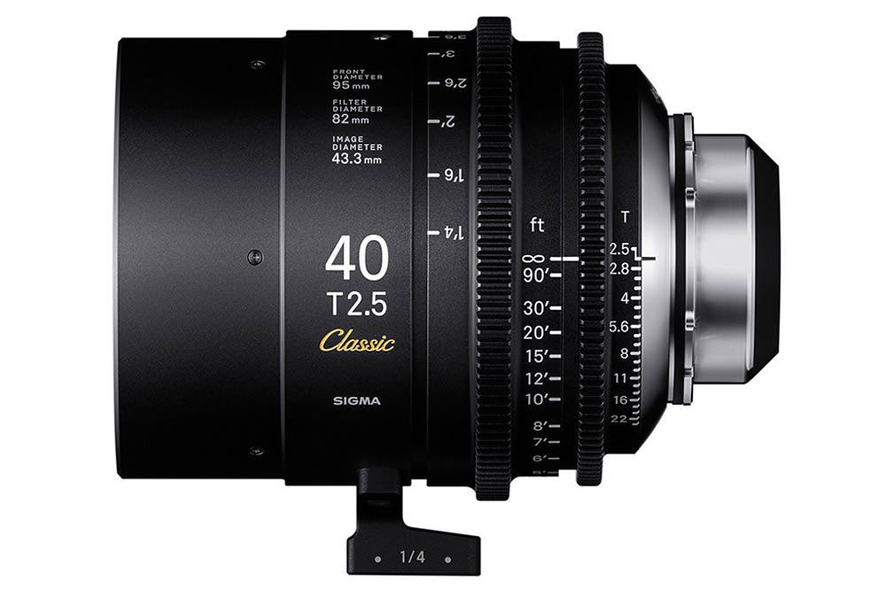 sigma FF Classic Prime Line