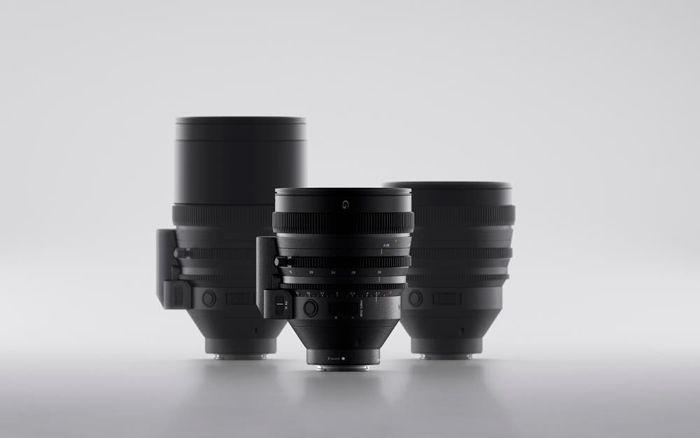 Sony FE C 16-35mm T3.1 G