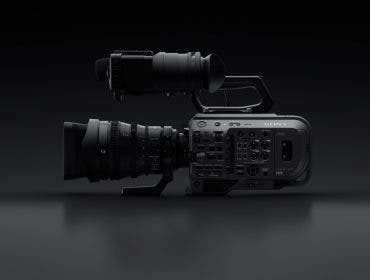 Sony PXW-FX9