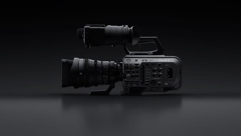 Sony PXW-FX9