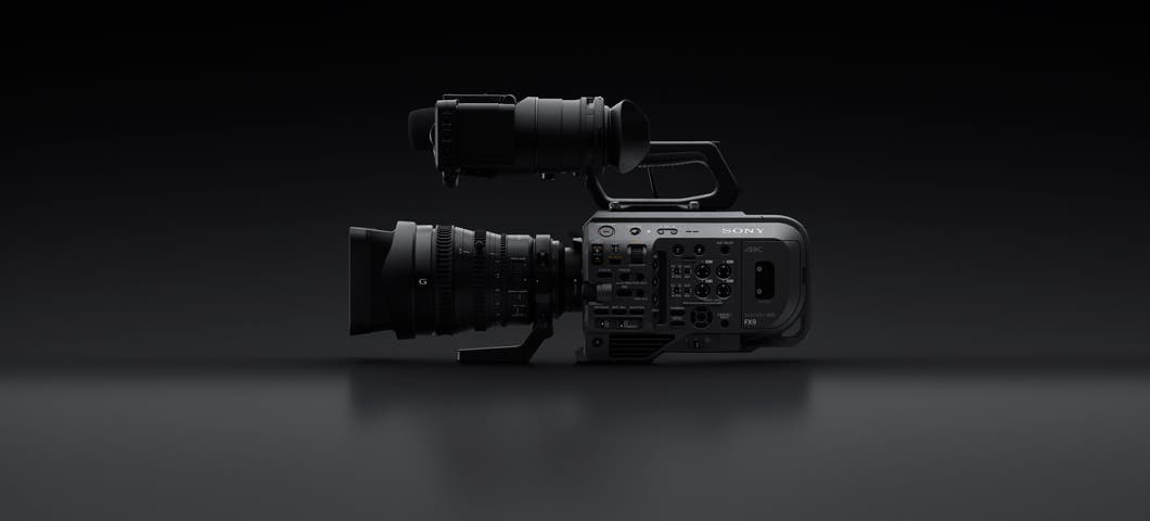 Sony PXW-FX9
