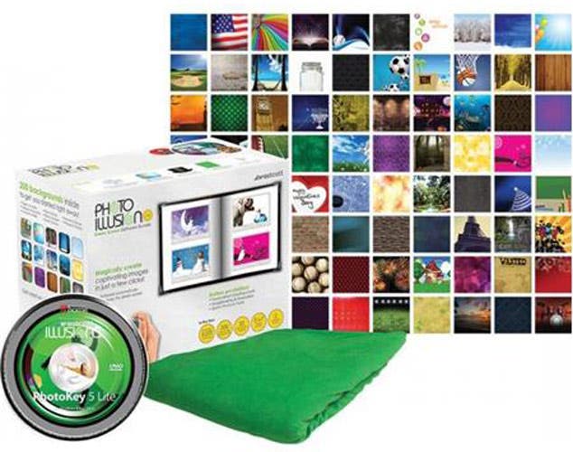 Westcott Green Screen Photo Software Chroma key software