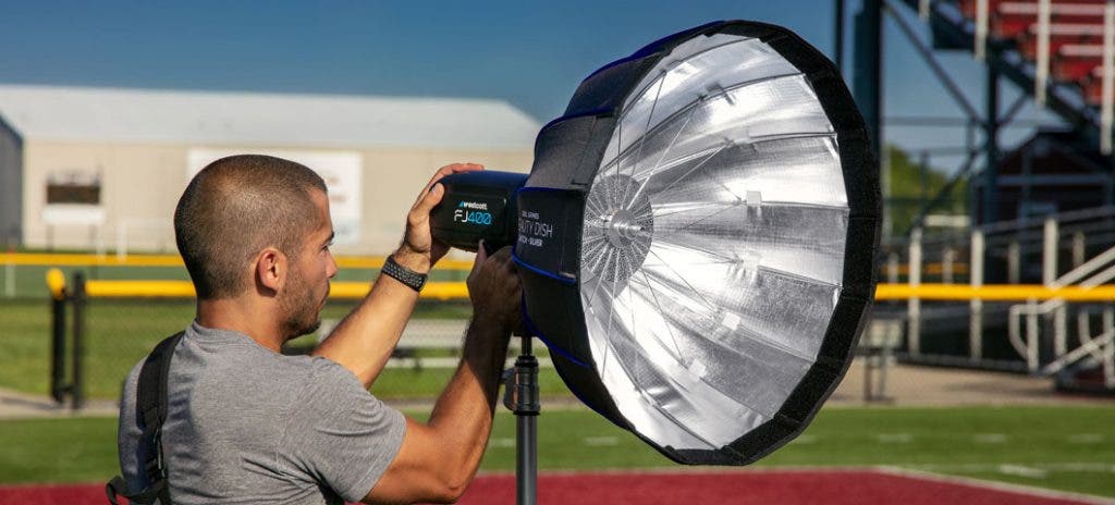 See the Just-Announced Westcott FJ400 400Ws Strobe & FJ-X2m Universal