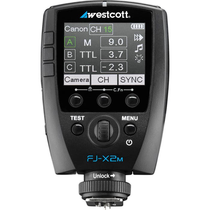 Westcott FJ-X2m