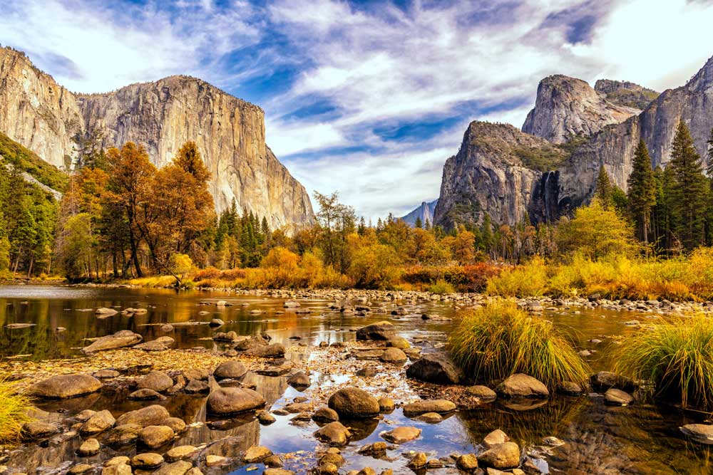 Yosemite National Park, California