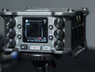 F6 Field Recorder