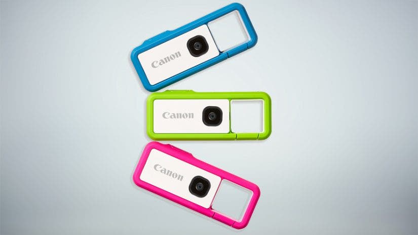 Canon IVY REC