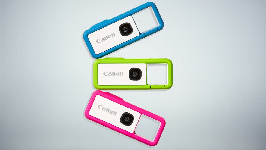 Canon IVY REC