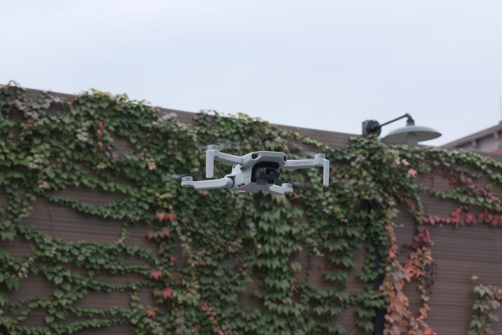 DJI Mavic Mini drone