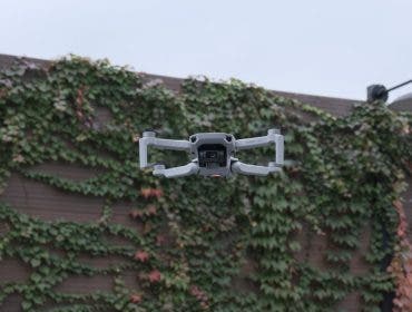 DJI Mavic Mini drone