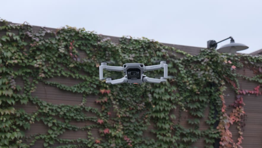 DJI Mavic Mini drone