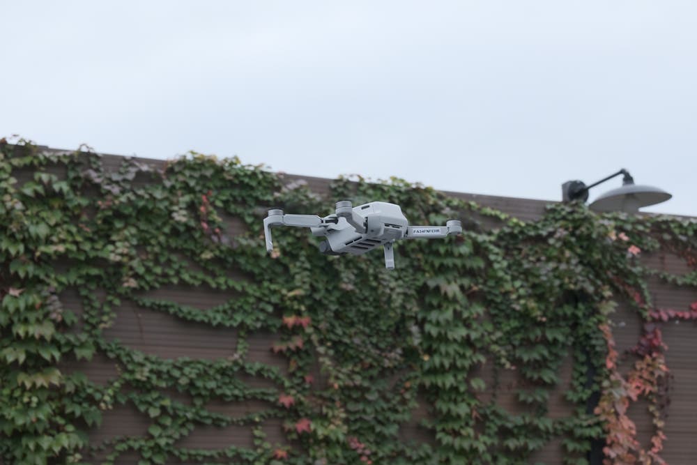 DJI Mavic Mini drone