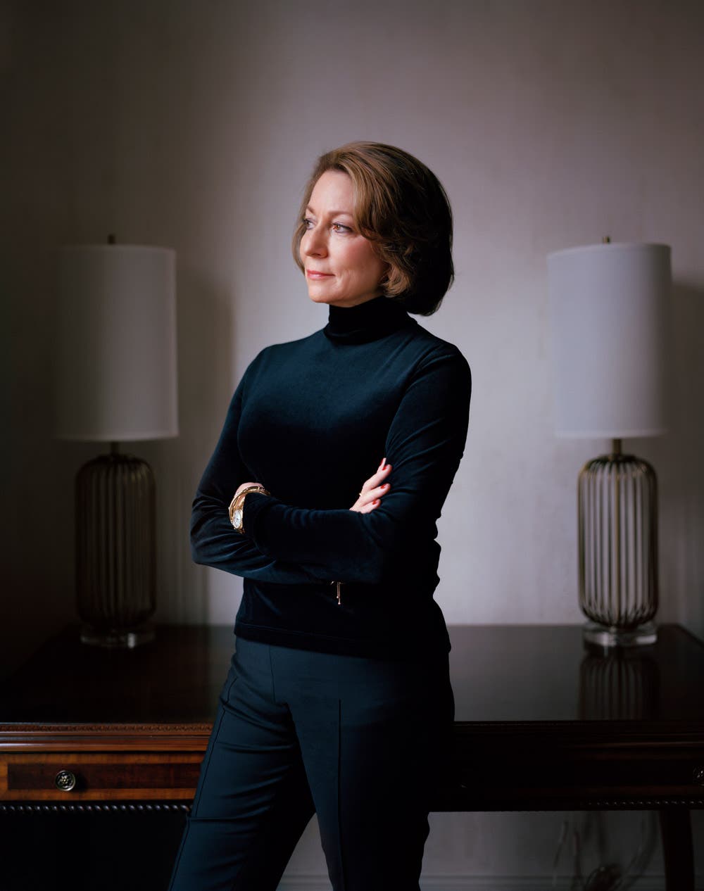 Susan Goldberg (Photo by Erika Larsen)