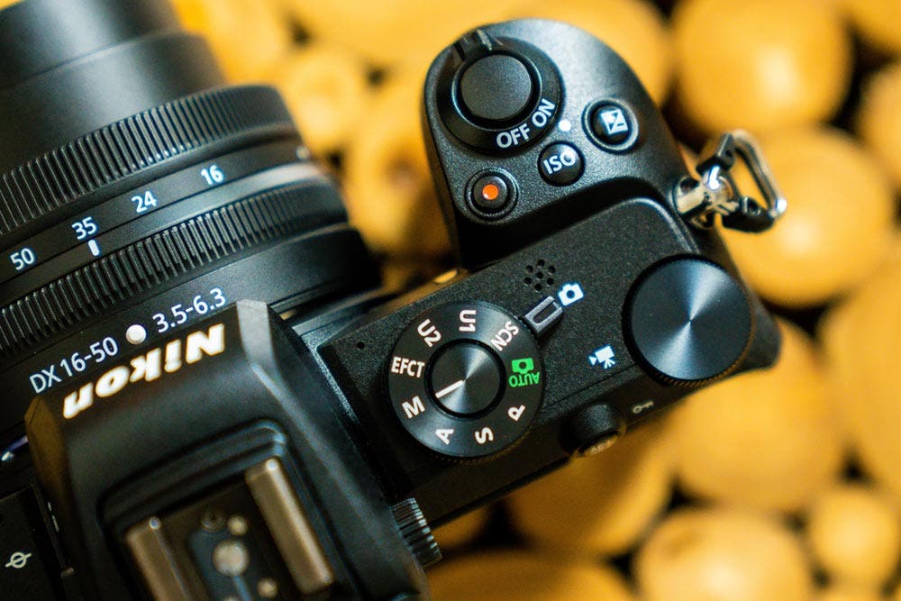 Nikon Z 50 Review: The Instagrammer's Mirrorless Camera