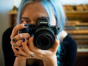 Nikon Z 50 Adorama