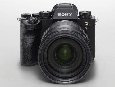 Sony a9 II
