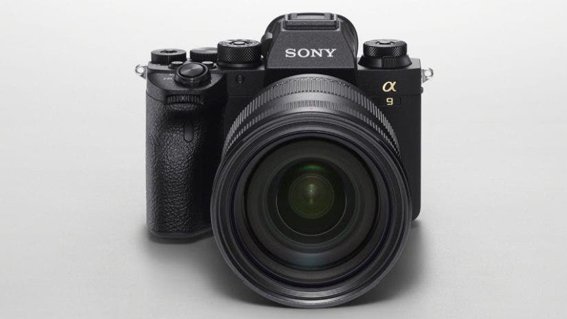 Sony a9 II
