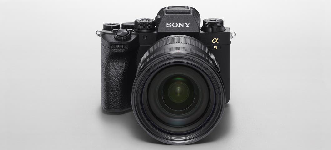 Sony a9 II