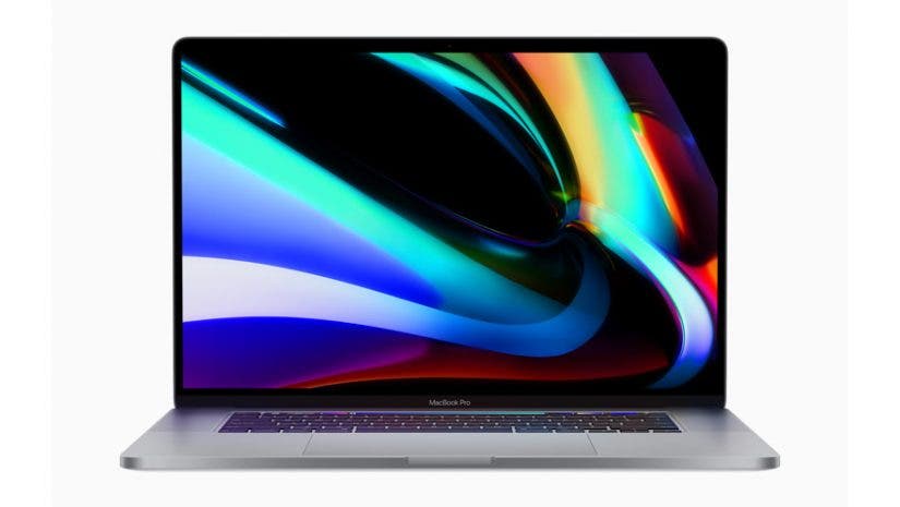 Apple 16-inch Macbook Pro