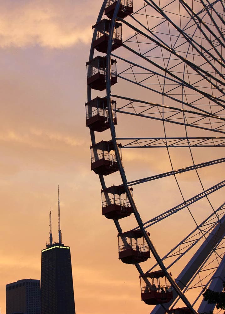 Navy Pier Chicago