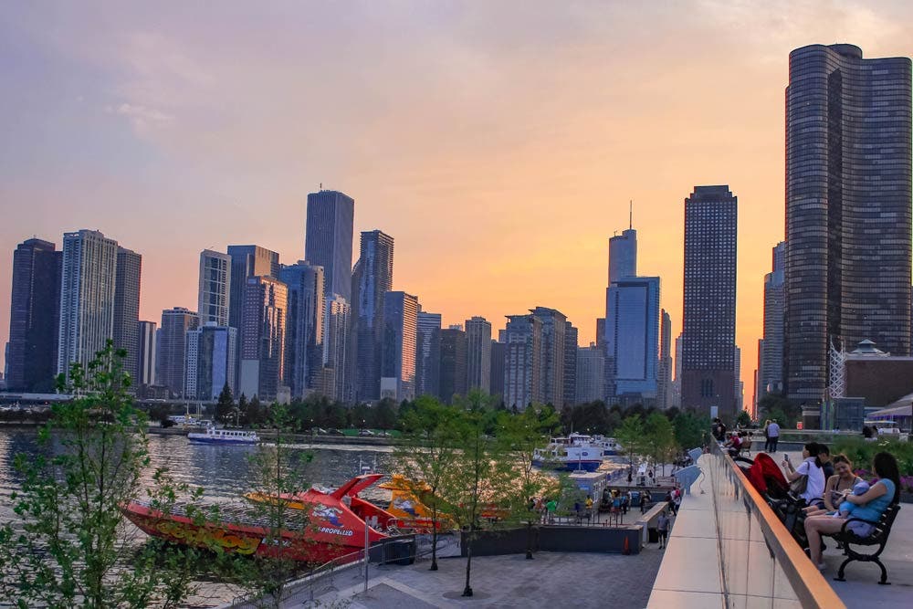 Navy Pier Chicago