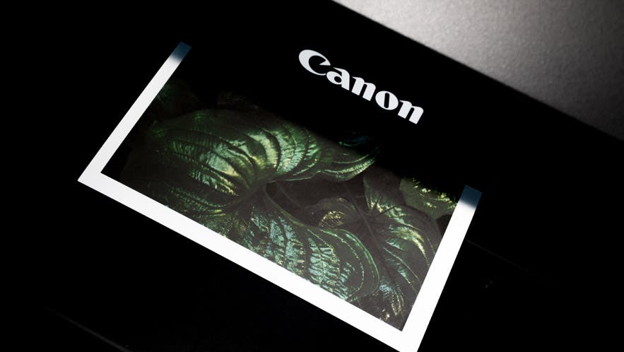 canon printer