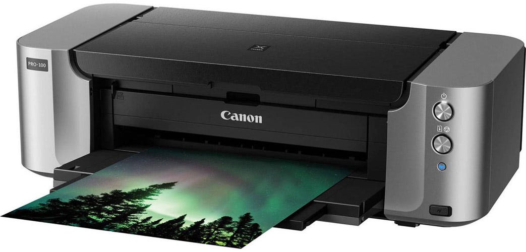 eindpunt speelplaats accu Check Out Canon's Best Inkjet Printers for Photos - 42 West