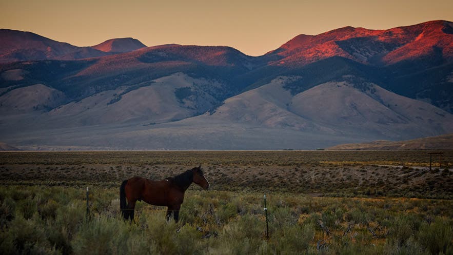 idaho landscape photography
