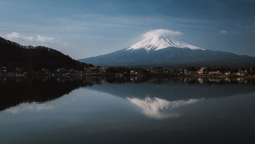 Eren Sarigul mount fuji