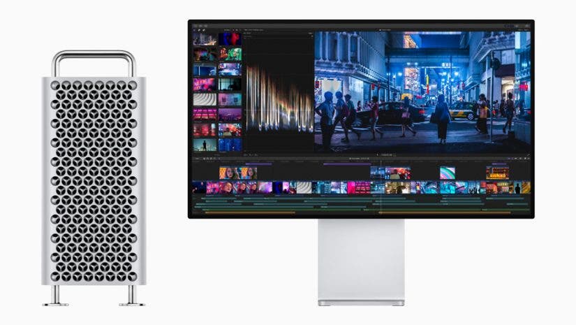 Apple Mac Pro & Pro Display XDR Monitor