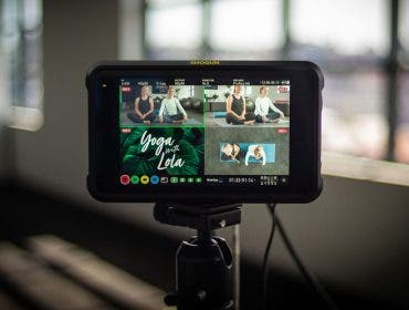 Atomos Shogun 7 firmware update multicam switching