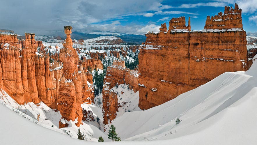 7 Landscape Photography Destinations You Should Visit This Winter