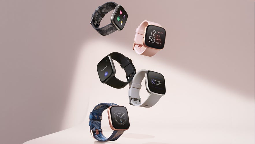 gewelddadig Overtekenen Pest Hands-On Review: Testing the New Fitbit Versa 2 Smartwatch