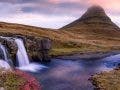 Mahesh Thapa long exposure photography waterfall iceland