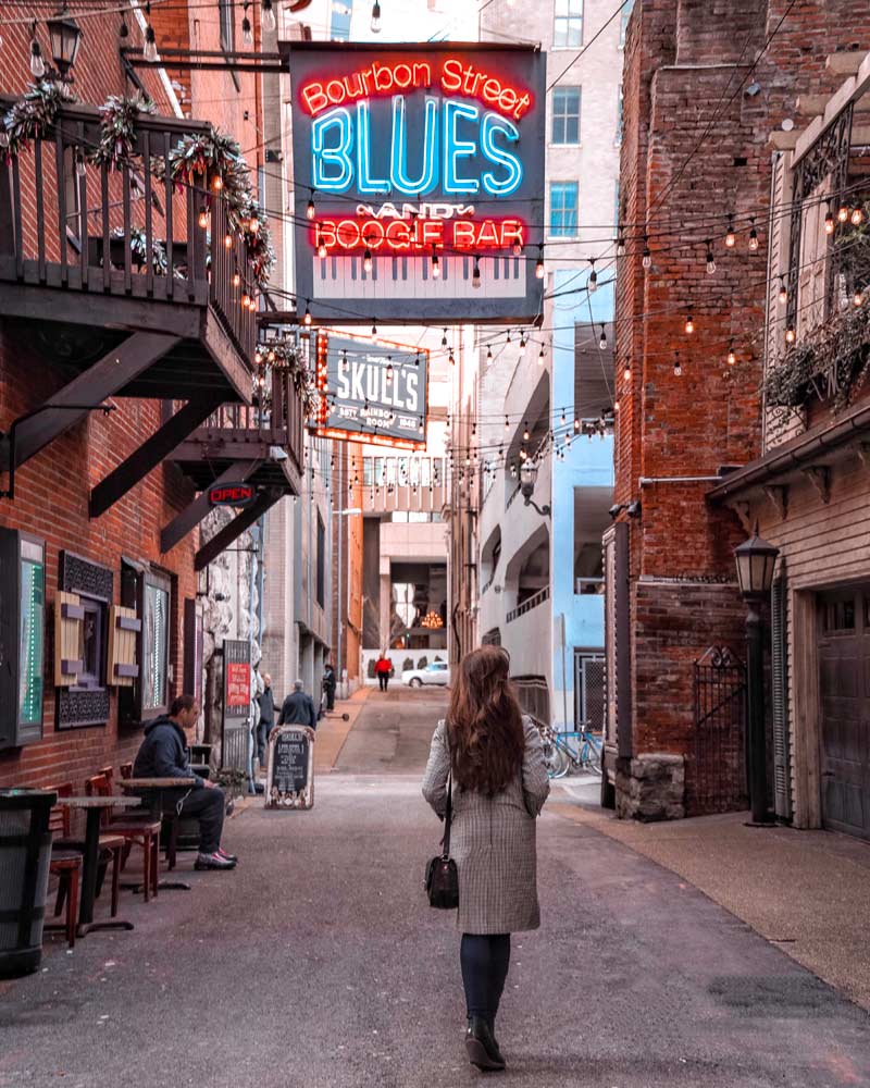 Nastasia Yakoub Nashville photo spots