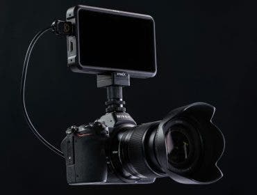 Atomos Ninja V and Nikon Z camera