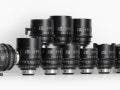 Sigma cine lenses