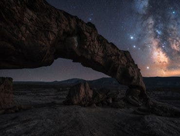 star tracking astrophotography