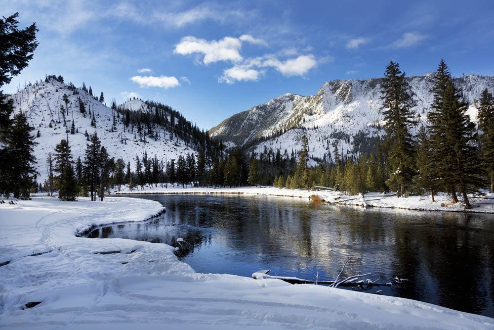 Yellowstone National Park, Wyoming/Montana