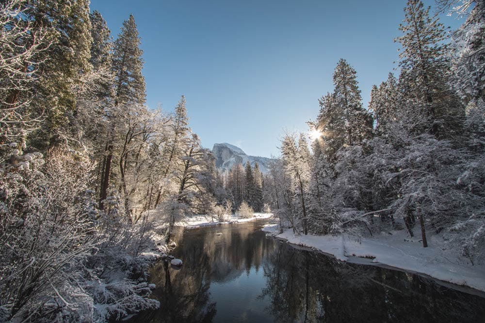 Yosemite National Park, California 