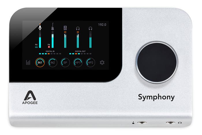 Apogee Electronics Symphony Desktop